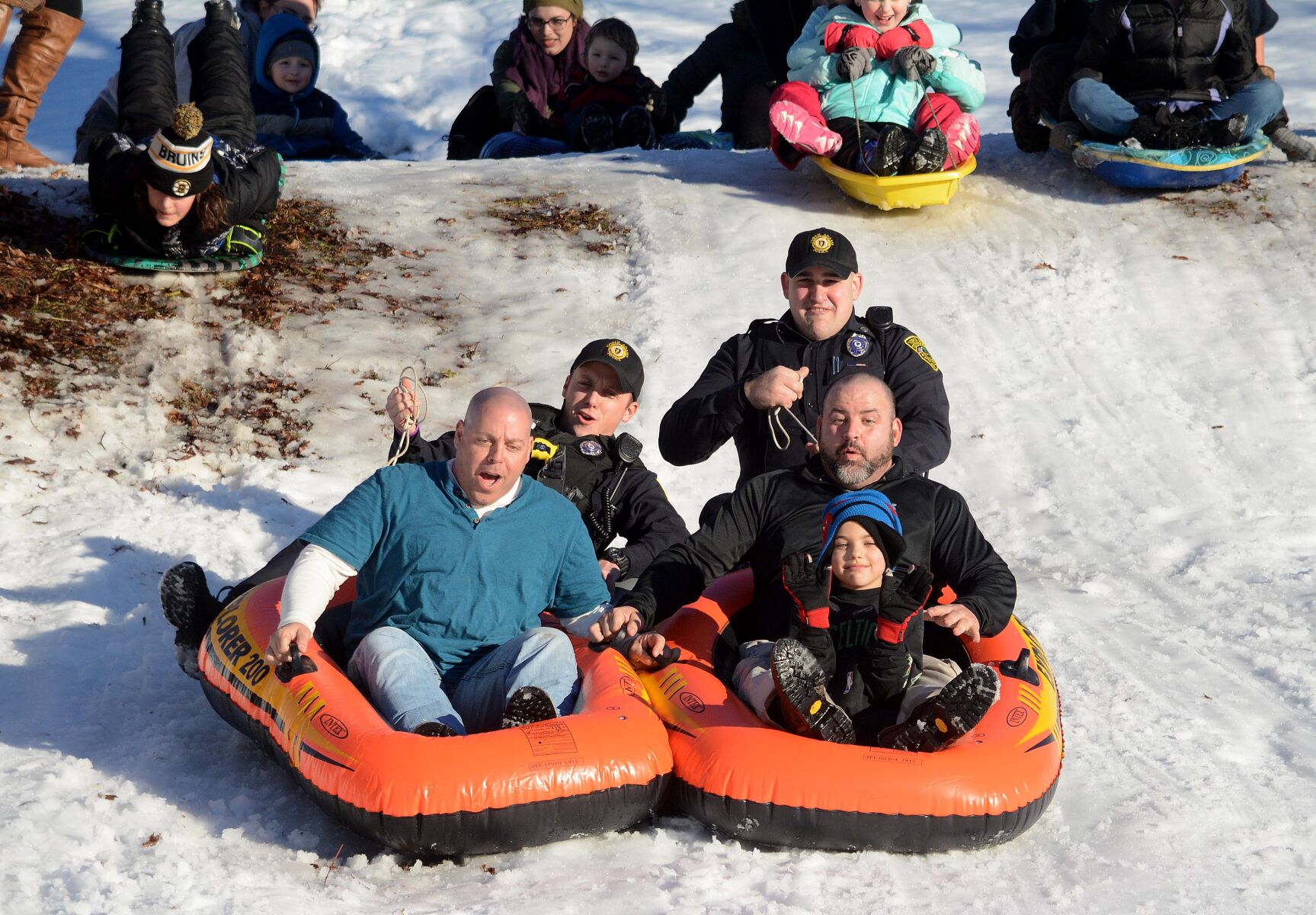CommunitySledding